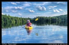 3rd-place-Peaceful-Paddle-by-Donna-Callmeyer