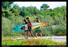 Stoked-Surfers-by-James-Hoolsema