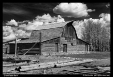 Don Hutter-Grand Teton Barn