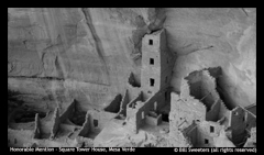 HM-Bill Sweeters-Square tower house Mesa Verde