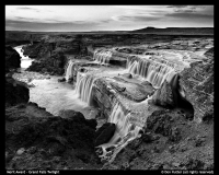 MA-Don Hutter-Grand Falls Twilight