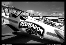 Bill-Norris-Red-Baron-at-Daytona