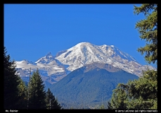 Jerry LeCrone - Mt Rainier