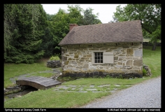 M Kevin Johnson - Spring House at Stoney Creek Farm