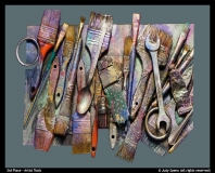 3rd-Judy Speno-Artist Tools
