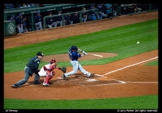 Larry-Parker-At-Fenway