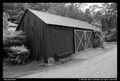 Michael-Kevin-Johnson-Maryland-Barn