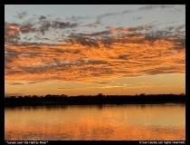 Sue-Causey-Sunset-over-the-Halifax-River