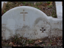 Janet-Bernardini-Pinewood-Cemetery