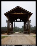 Judy Speno-covered bridge