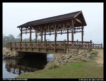 Bill Speno-covered bridge