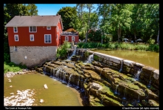 Sandi Blackmer-The Creek at Honeoye Falls