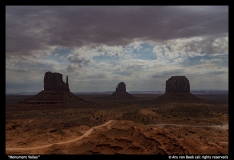 Ans van Beek-Monument Valley