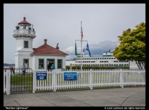 Lucie Lachance-Mukilteo Lighthouse