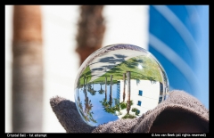 Ans van Beek-crystal ball