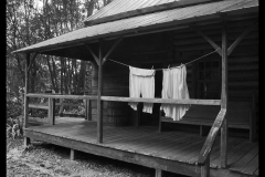 Sylvia Rohmer-Laundry Day, Barberville Pioneer Settlement